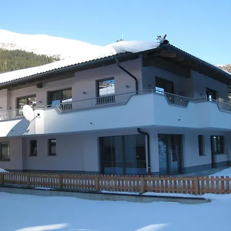 Apartamento Gitti Tux